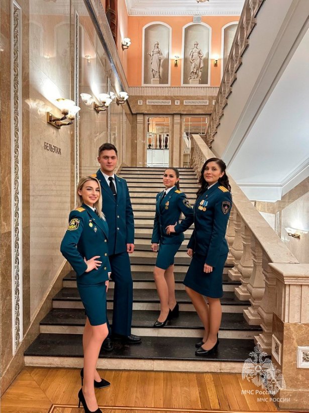 Сотрудники и курсанты Академии стали победителями и лауреатами конкурса «Россия-транзит» 